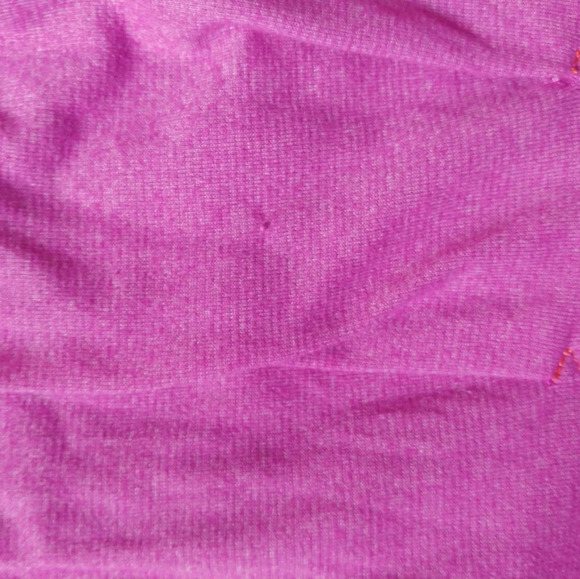 LULULEMON Women Pink PRACTICE FREELY Tank 4 - Picture 2 of 5